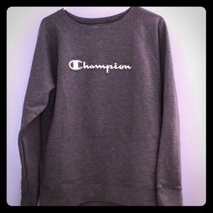 Champion sweatshirt
